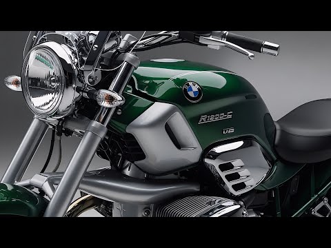 Видео: Обзор BMW R1200C 2026 года — официальная презентация передней части наконец-то состоялась!