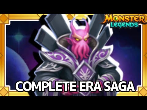 Видео: ПОЛНАЯ САГА EXARCH QUOR ERA — ЛЕГЕНДЫ МОНСТРОВ