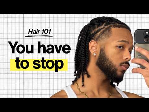 Видео: 5 суперплохих привычек, которые мешают росту волос