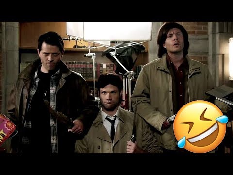 Видео: СВЕРХЪЕСТЕСТВЕННОЕ – САМЫЕ СМЕШНЫЕ МОМЕНТЫ #1