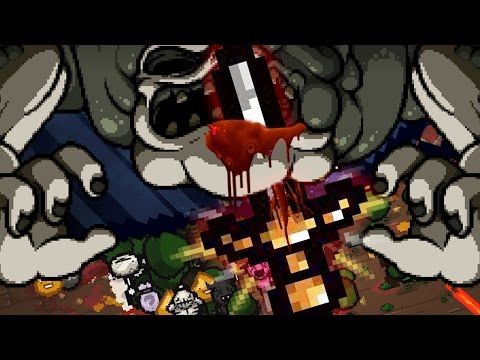 Видео: Бесконечный и к чертям сломанный забег // The Binding of Isaac: Antibirth