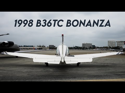 Видео: Стоит ли сохранять старые автопилоты King? (Полёт B36TC по ППП во Френч-Вэлли)