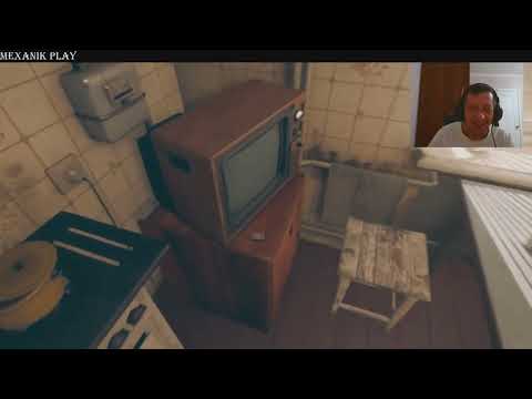 Видео: Инди -хоррор /Pieces of mi/-  Красиво и жутко!