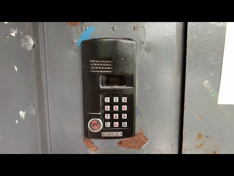 Видео: 🌍9-й квартал, Новик! Лифт (Самарканд-1979 г.в); город Тольятти; б-р Туполева 13, подъезд 3 | 121-048