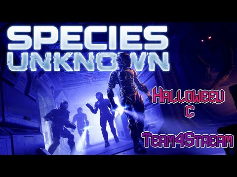 Видео: Species: Unknown! Коопаретив с Team4Stream!