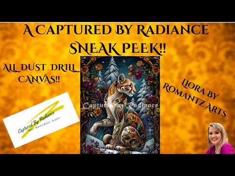 Видео: Запечатлённая в Radiance 👀 ПОЛНАЯ ПЫЛЬНАЯ ДРЕЛЬ 👀 Предварительный просмотр! Лиора от Romantz Arts...