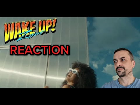 Видео: Zivert - WAKE UP!  Премьера клипа REACTION