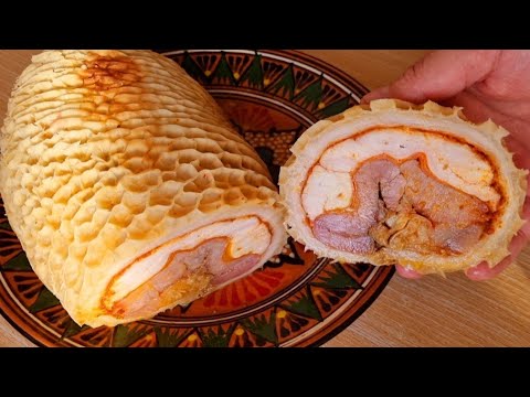 Видео: Оригинальная закуска на любой праздник! Улетает после первого тоста!
