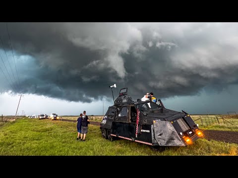 Видео: Заходите на борт перехватчика TIV-2 «Торнадо» от Storm of Passion