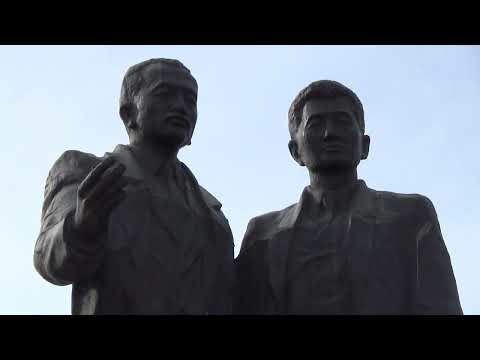 Видео: Черная рука Кыргызстана  Столица Иссык Куля Каракол