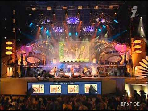 Видео: Океан Ельзи на фестивале Таврийские игры, 2002 год