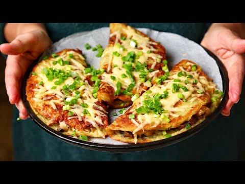 Видео: ПАНСЬКІ ДЕРУНИ - легко, швидко, і неймовірно смачно!