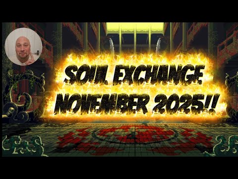 Видео: SOUL EXCHANGE НОЯБРЬ 2025 — это GOAT! Кого выбрать?..🧐 | Empires & Puzzles