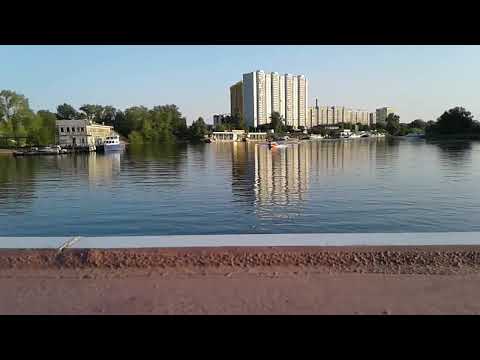 Видео: Протока Сухая Самарка