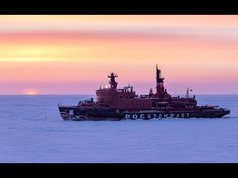 Видео: Если ты полюбишь север... Северный морской путь.