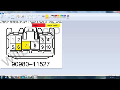 Видео: Подключение 2JZGTE VVTI стало проще!