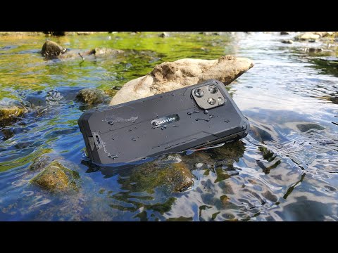 Видео: Обзор смартфона Blackview BV8900: Бронированный гигант с тепловизором и внушительным аккумулятором