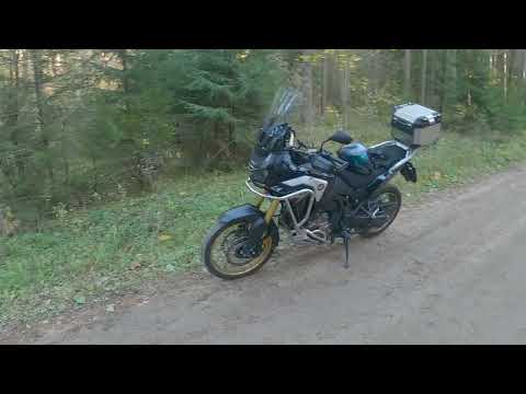 Видео: что стало с Honda Africa Twin после 30000 пробега