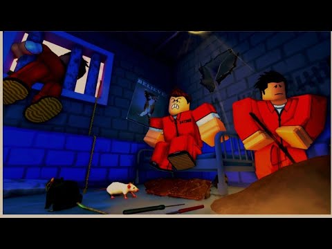 Видео: ROBLOX| ларизовская тюрьма сбежать| OBBI