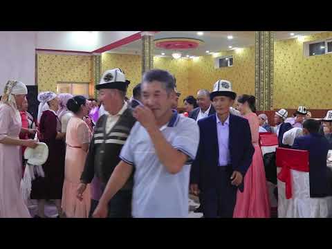 Видео: Баястан и Тансулуу (Ресторан №2)