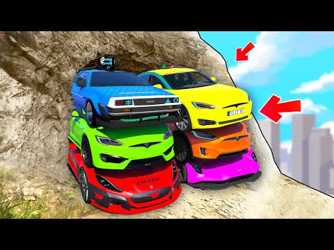 Видео: БИТВА АВТОУГОНЩИКОВ В ГТА 5 ОНЛАЙН! YURACH ОБМАНУЛ И СПРЯТАЛ ТАЧКИ В ПЕЩЕРЕ! ПРЯЧЬ И ИЩИ!