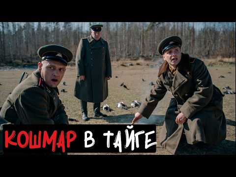 Видео: Они прилетели с неба: что, если НЛО приземлилось в Сибири во время Второй мировой?