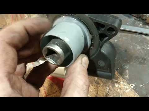 Видео: Маслонасос для печи на отработке. oil pump for waste oil boiler