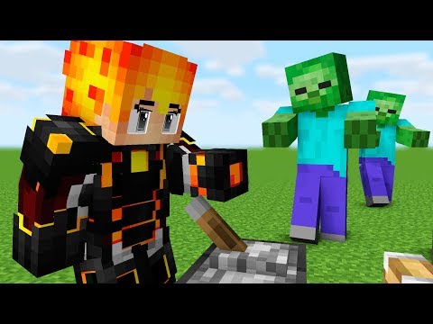 Видео: НАКАЗАЛ ГРИФЕРА, КРТУАЯ ЛОВУШКА-ТРОЛИНГ. ВЫЖИВАНИЕ НУБА В МАЙНКРАФТ, МУЛЬТИК. #55