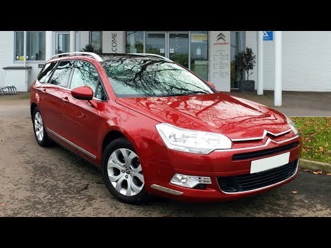 Видео: Выбираем б\у авто Citroen C5 (бюджет 500-600тр)