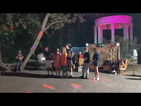 Видео: 12 АВГУСТА ДЕНЬ МОЛОДЕЖИ "ПРИВЕТ ИЗ ПРОШЛОГО" КОНКУРС - "ИЗ КАКОГО ФИЛЬМА ЭТА ПЕСНЯ"