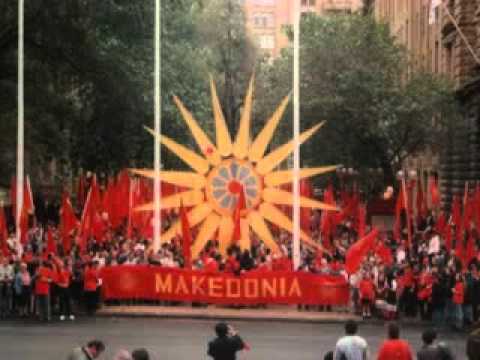 Видео: Edna misla imame - Vojo Stojanoski | Една мисла имаме - В. Стојаноски (makedonski patriotski pesni)