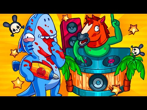 Видео: ШОУ С КОНЁМ ► The Crackpet Show #2