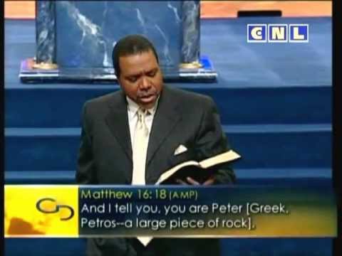 Видео: Крефло Доллар - Кто вы в Боге (часть 1)