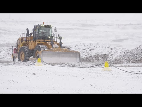 Видео: 44 день рождения отметил Восточный рудник. Специальный репортаж.