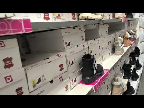 Видео: #АНАПА. В поиске обуви.Без Маркетплейсов ни как.#магазины,