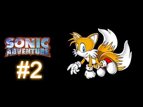 Видео: Sonic Adventure DX (2003) | Прохождение игры за Тейлза (Tails) | Финал