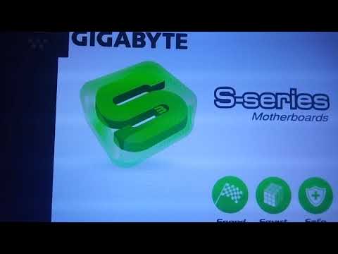 Видео: Разгон процессора e5440 с gigabyte p35-s3g