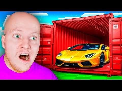 Видео: УГАДАЙ КОНТЕЙНЕР - ЗАБЕРИ ТАЧКУ