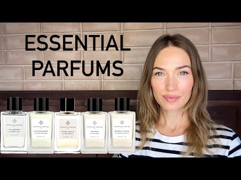 Видео: АРОМАТЫ ESENTIAL PARFUMS