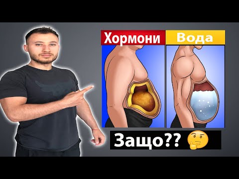Видео: Защо Не Успяваш Да Изгориш Мазнините от Корема ( 5те Основни Грешки )