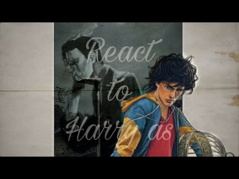 Видео: 🇺🇸/🇷🇺 Harry Potter react to Harry as Silco (2/2)/ Гарри Поттер реакция на Гарри это Силко (2/2)