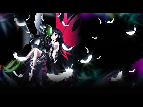 Видео: Amv: Ускоренный мир [What have you done] - клип