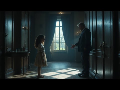 Видео: Миллионер увидел, что его дочь каждый день стоит лицом к стене  Узнав причину, он заплакал…