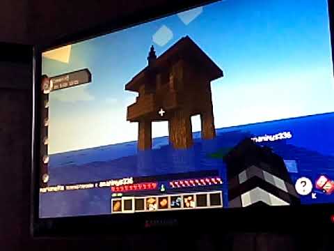 Видео: Майнкрафт Pixelmon #2- мы отправляемся за оприкорнами