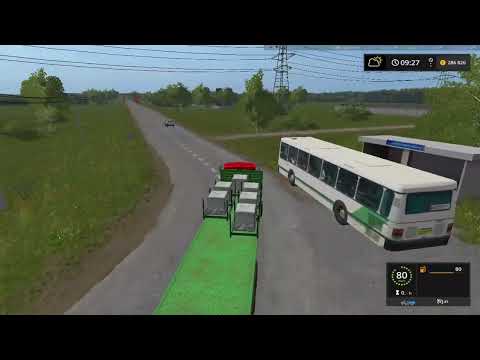 Видео: Farming Simulator 17.Карта***** Рассвет*****.Серия 37.Посев рапса на большом поле на К 701.