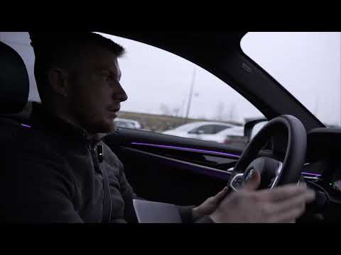 Видео: BMW с приколом! Ищем стоп-пробег