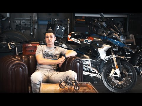 Видео: Рождение легенды! История культовых BMW GS, изменивших мир мотоциклов