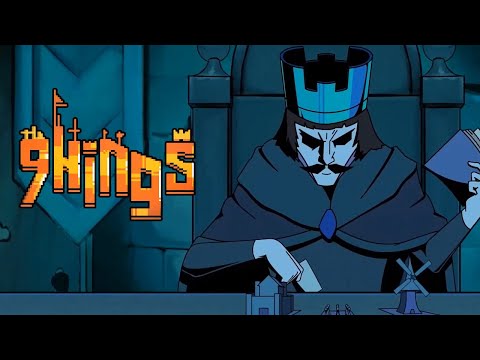 Видео: КОРОЛЬ НЕБЫТИЯ! | 9 Kings |