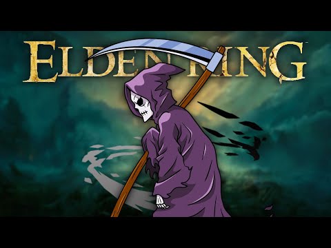 Видео: Сможете ли вы победить Elden Ring, играя за Мрачного Жнеца?