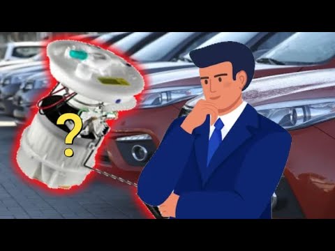 Видео: Бензонасос, топливный насос не работает.  Признаки, причины неисправности бензонасоса
